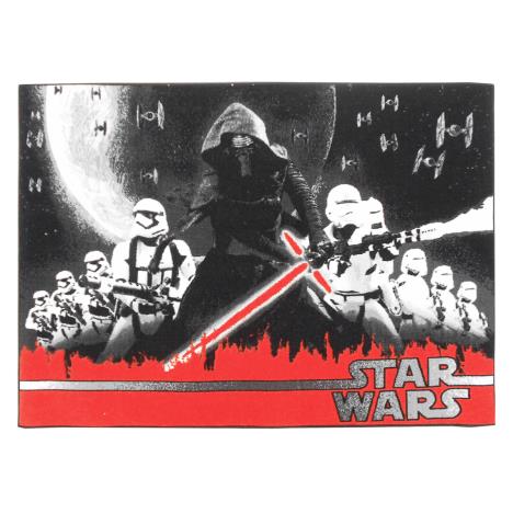 Star Wars Kylo Ren & Storm Troopers Rug £23.99